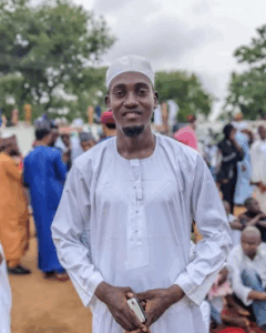 Caption: Abdulrahmon Bello. Photo credit: X handle