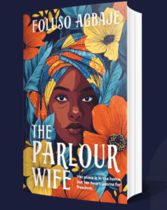 The Parlour Wife. Photo credit: Folusho’s X handle