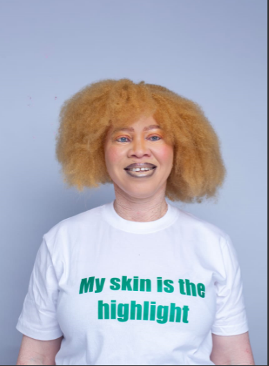 Accountant and owner of Candiswit Confectionaries and Events, Elizabeth Bolarinwa. Photo source: Misty Glam Company