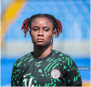 On Women 1 Tosin Demehin. Photo credit: Tosin's X handle