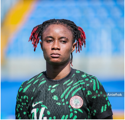 Tosin Demehin. Photo credit: Tosin's X handle