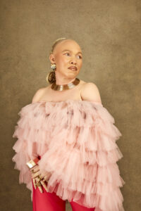 Read more about the article Educationist Modupe Akinduro Champions Albinism Advocacy Through Pageant