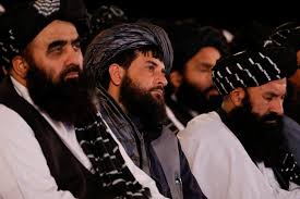 Taliban men