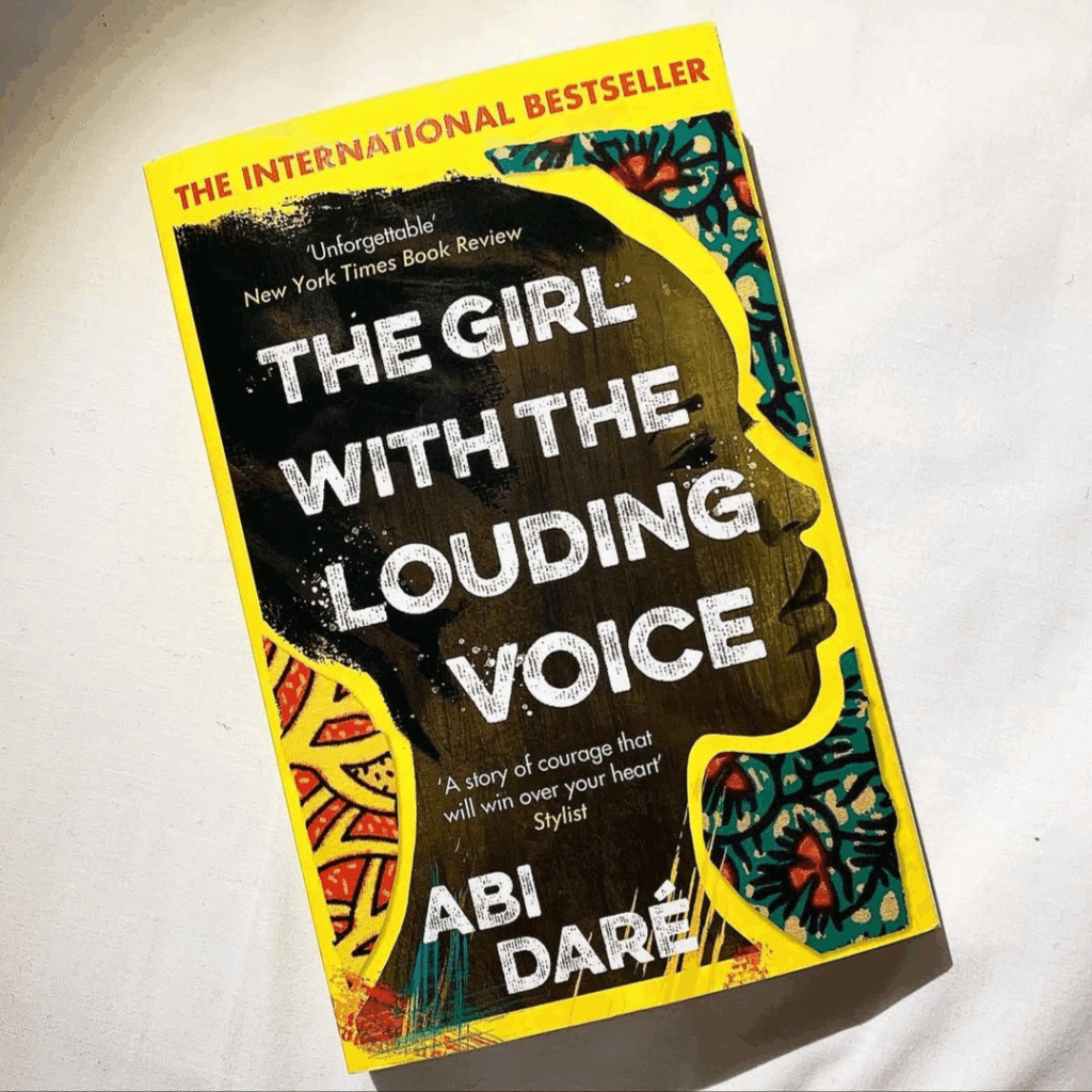 The Girl With The Louding Voice – Abi Darè