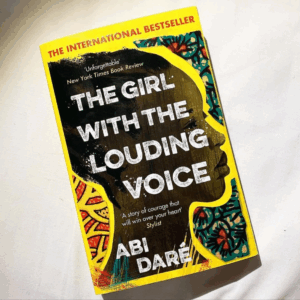 The Girl With The Louding Voice – Abi Darè