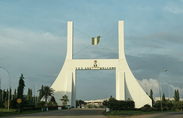 Nigeria's state capital, Abuja. Photo Source: Wikipedia.