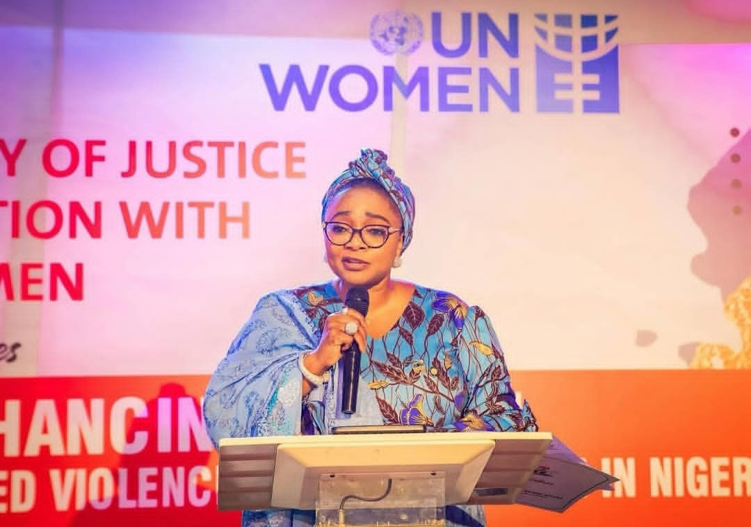 Minister Imaan Suliaman-Ibrahim. Photo credit: Imaan's IG