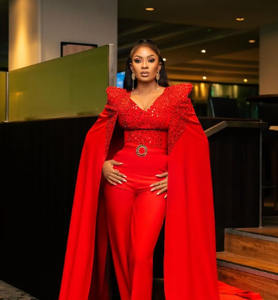 Mary Yul-Edochie. Photo source: Mayyuledochie on Instagram