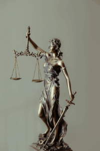 A legal balance. Photo credit: Tingey Injury Law Firm on unsplash