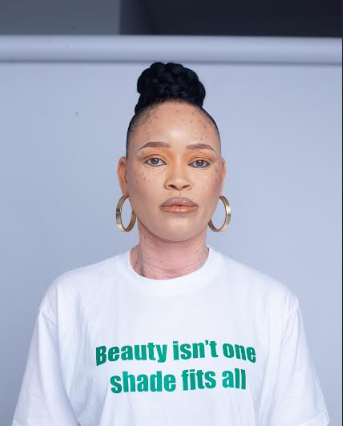 Kabirat Hamzat. Photo source: Misty Glam Company
