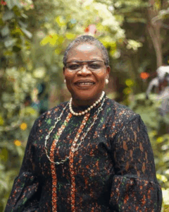 Oby Ezekwesili. Photo credit: Oby's X handle