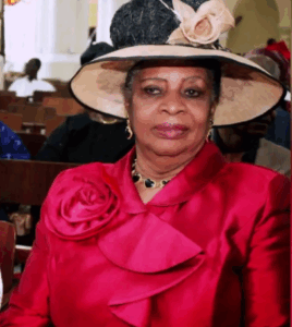 Chief Leila Euphemia Apinke Fowler. Photo source: Daily Post.