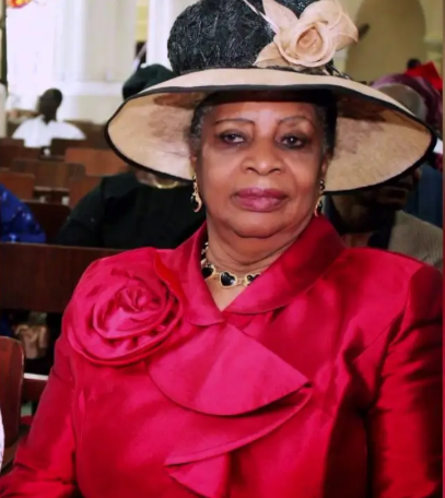 Chief Leila Euphemia Apinke Fowler. Photo source: Daily Post.