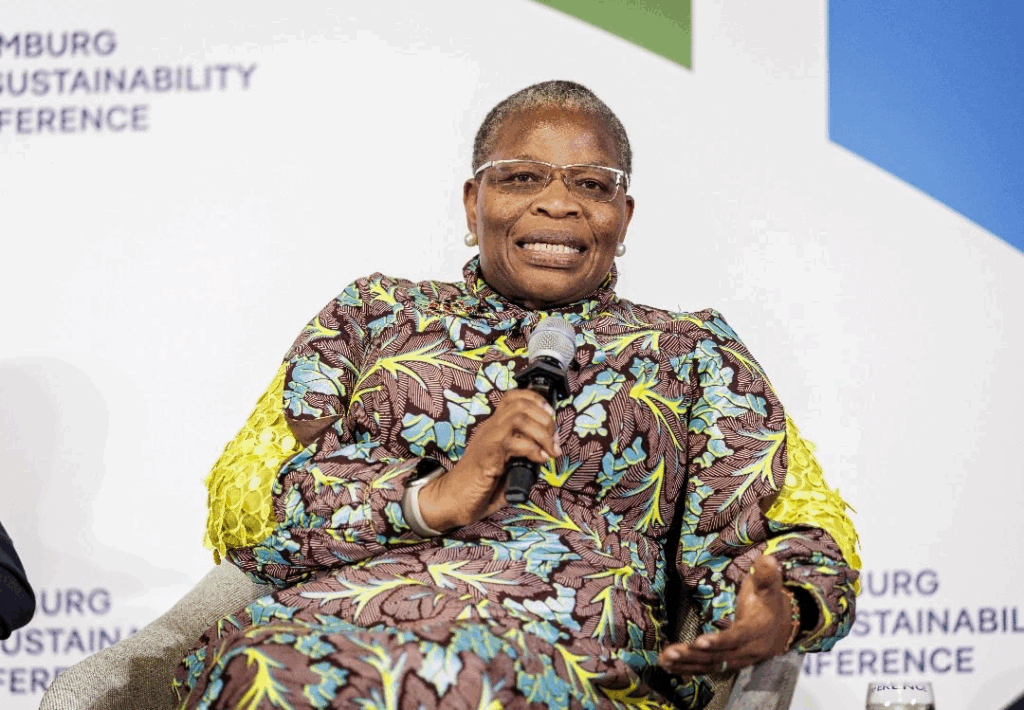 Oby Ezekwesili. Photo Source: @obyezeks(X)