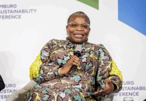 Oby Ezekwesili. Photo Source: @obyezeks(X)