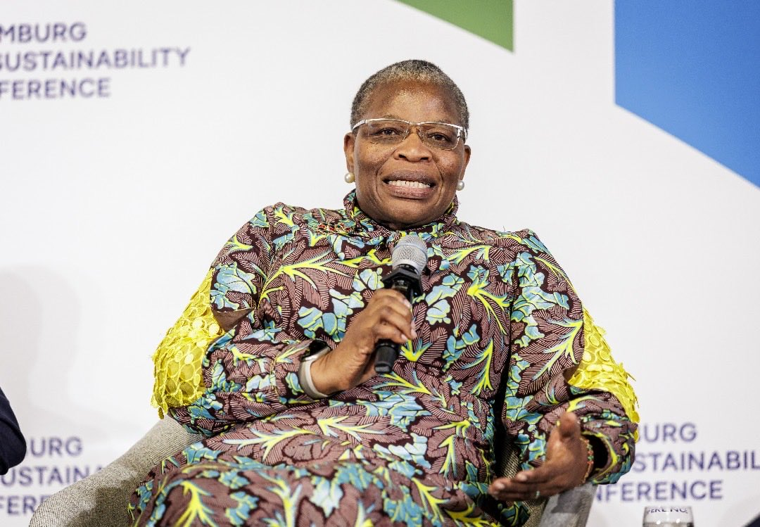 Oby Ezekwesili. Photo Source: @obyezeks(X)