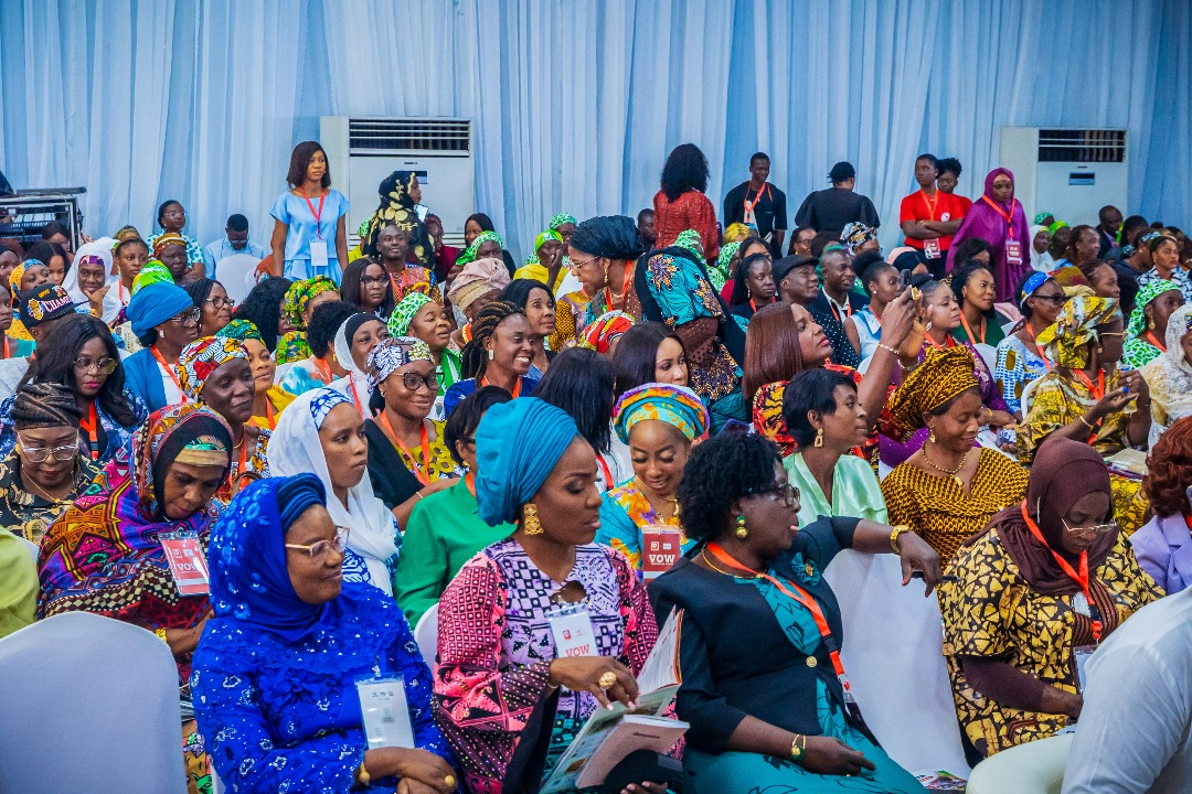 Voice of Women Conference and Awards 2024. Photo source: Women Radio fm