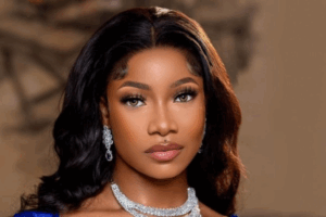 Tacha. Photo credit: Tacha's X handle