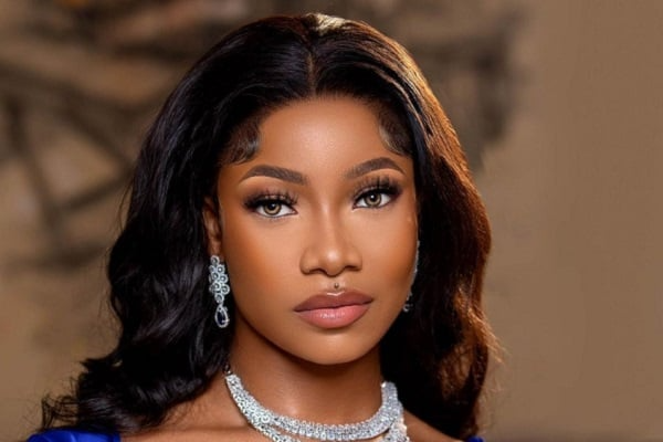 Tacha. Photo credit: Tacha's X handle