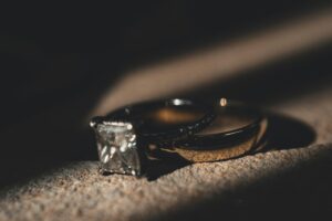 Ring. Photo source: Morgan Alley on Unsplash
