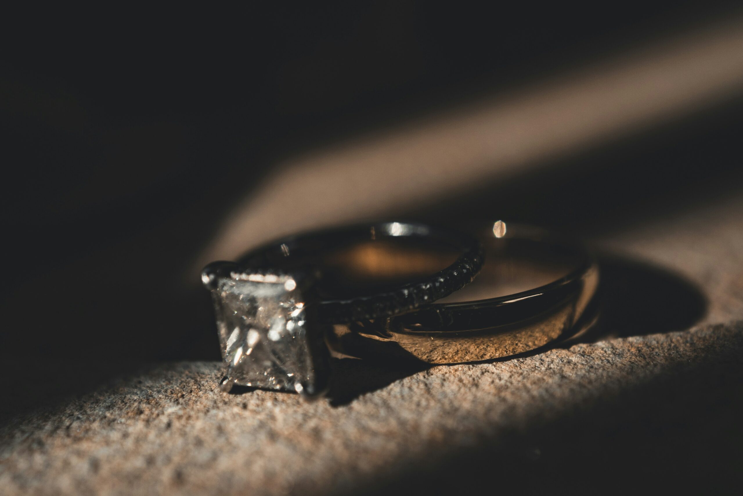 Ring. Photo source: Morgan Alley on Unsplash