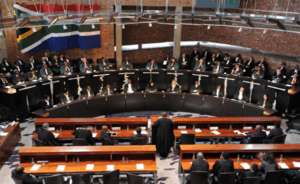 South Africa Constitutional Court. Ohoto Source: Wikipedia