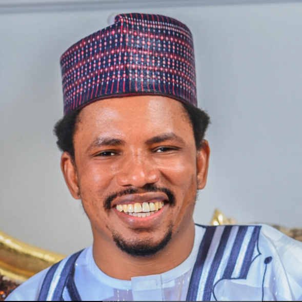 Senator Ishaku Elisha Abbo