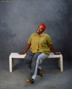 Dr Pamela Udoka. Photo source: Instagram