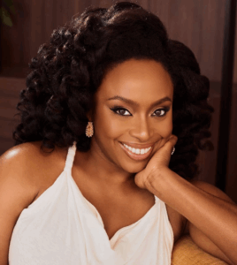 Chimamanda Adichie. Photo credit: Chimamanda's X handle