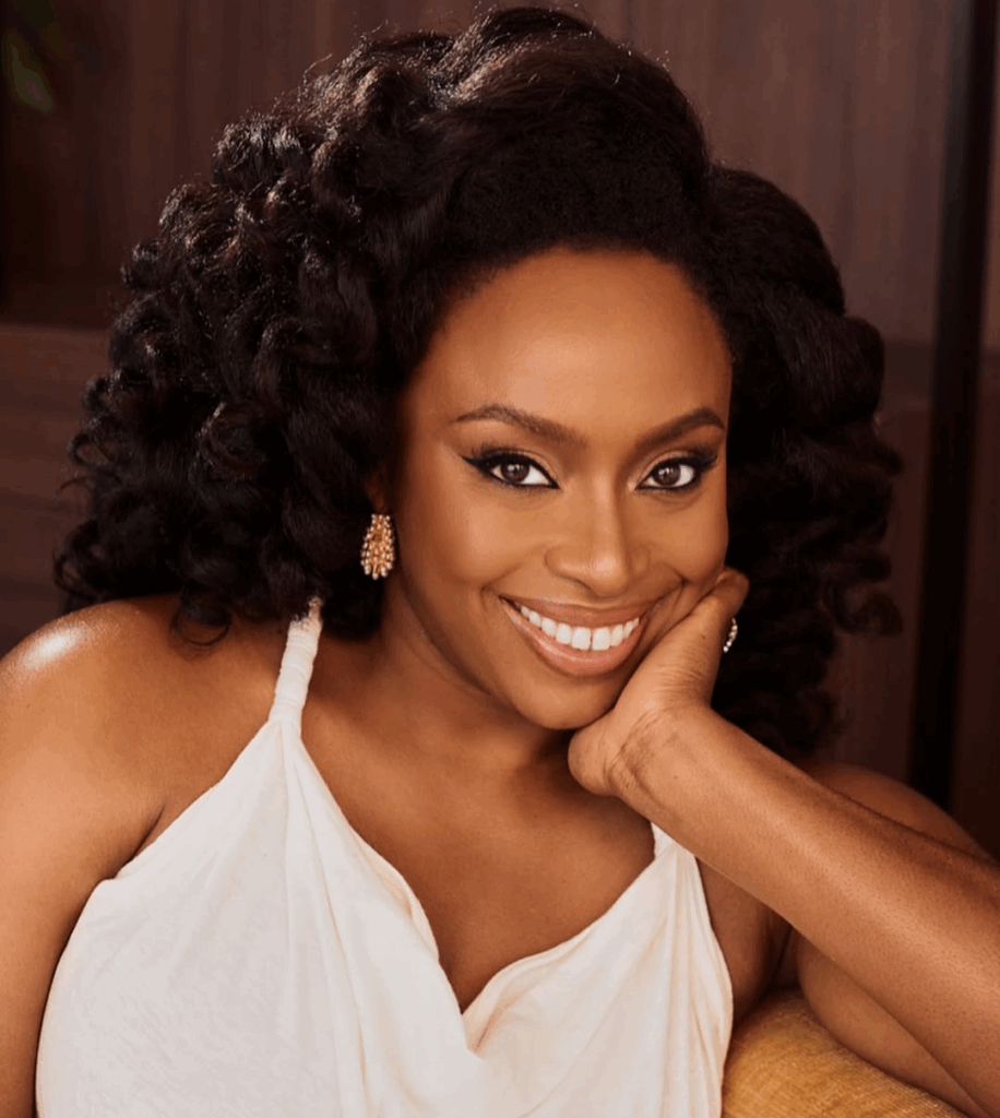 Chimamanda Adichie. Photo credit: Chimamanda's X handle