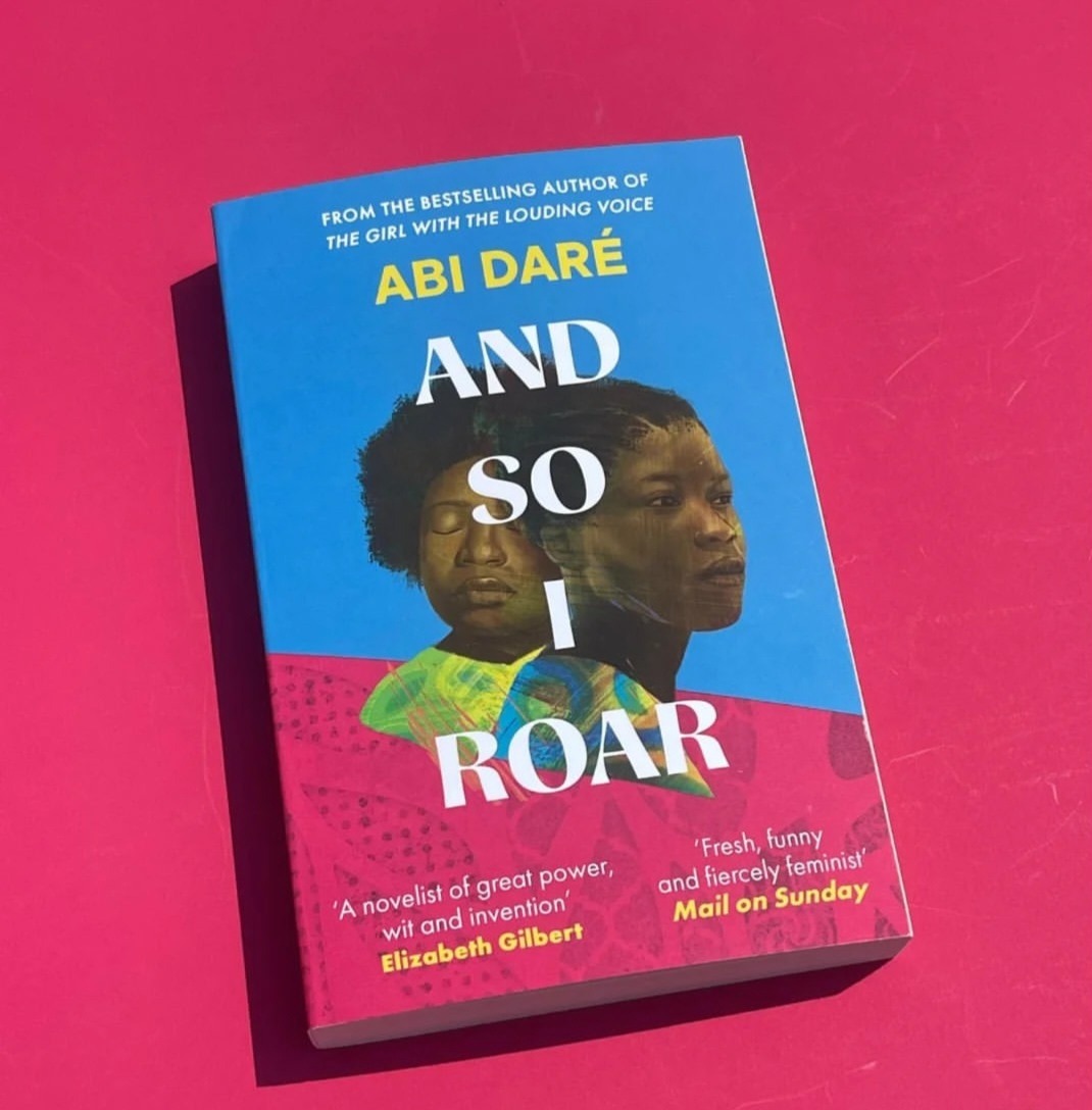 And So I Roar By Abi Darè