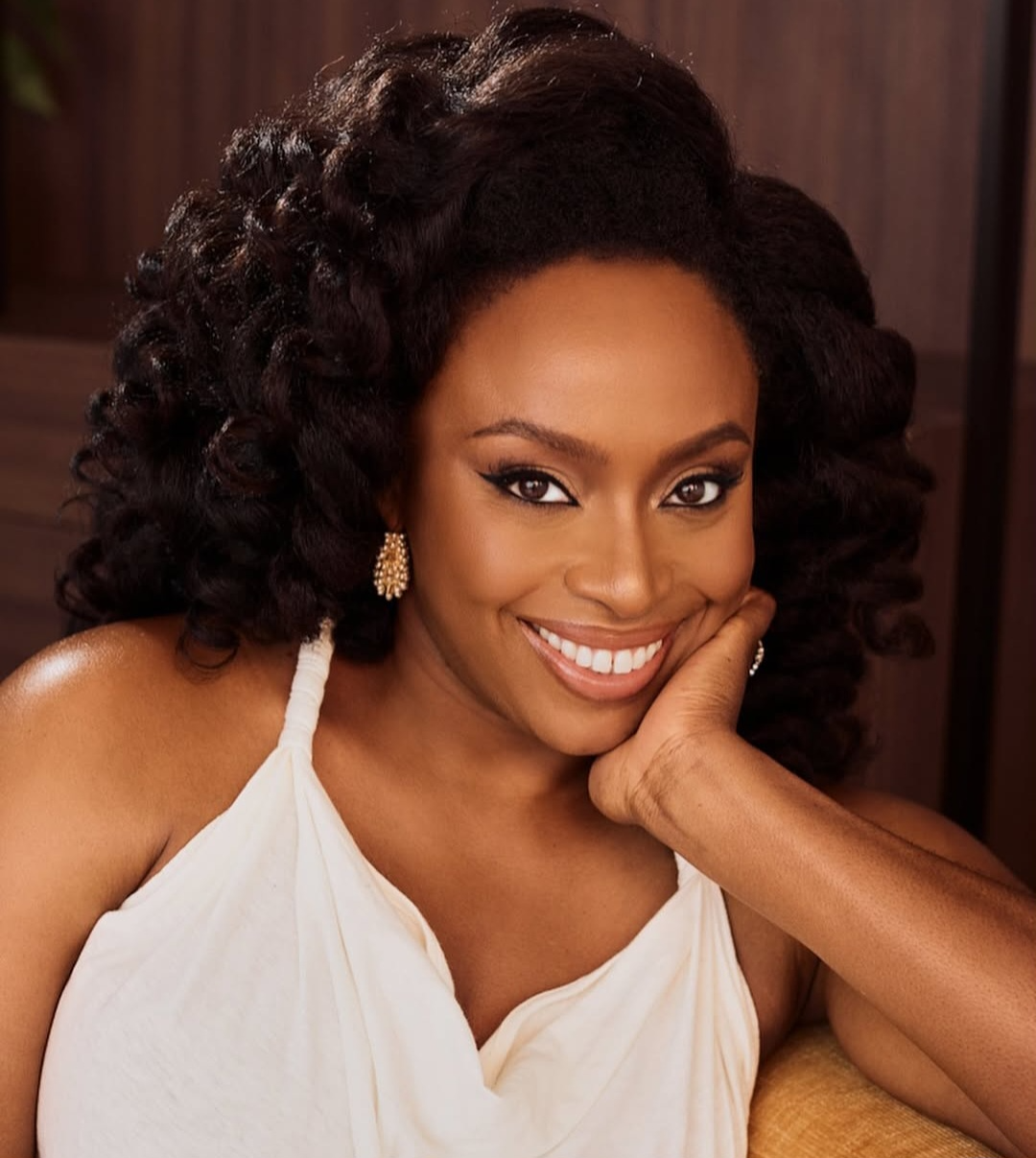 Chimamanda Adichie. Photo credit: Chimamanda's X handle