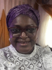 Adebimpe Akinola. Photo source: Deji Adesogan on X