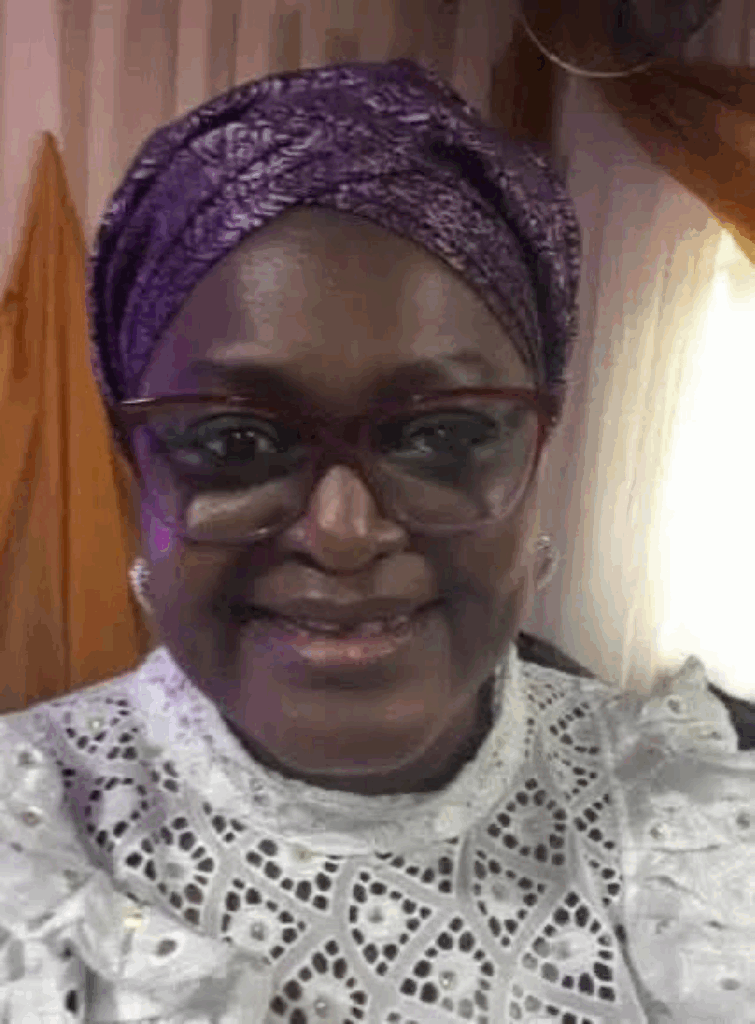 Adebimpe Akinola. Photo source: Deji Adesogan on X