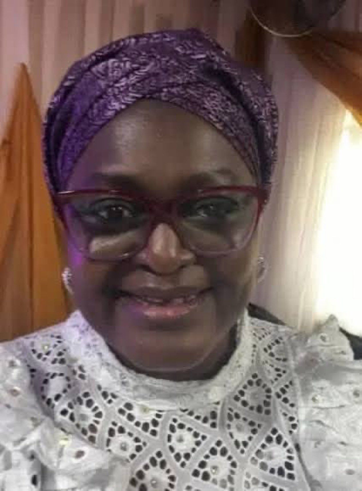 Adebimpe Akinola. Photo source: Deji Adesogan on X