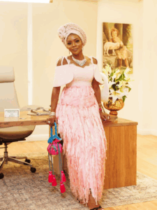 Toluwani Odukoya. Photo Source: Toluwani Odukoya(Instagram)