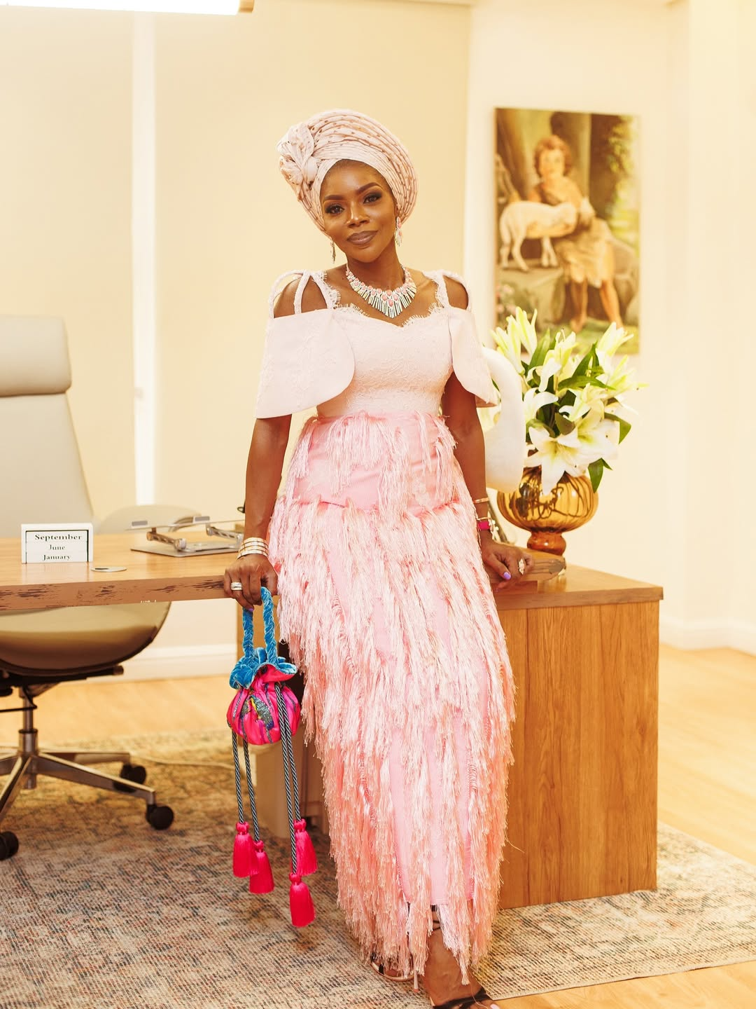 Toluwani Odukoya. Photo Source: Toluwani Odukoya(Instagram)