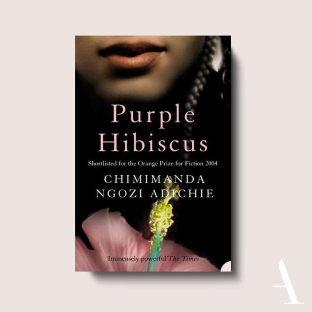 Purple Hibiscus. Photo credit: X handle