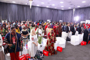 Participants at VOW2025. Photo source: Voice of Women