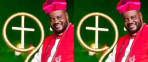 General Overseer of Champion the Truth Cathedral, Bishop Ndibueze Okorie Onyagoziri