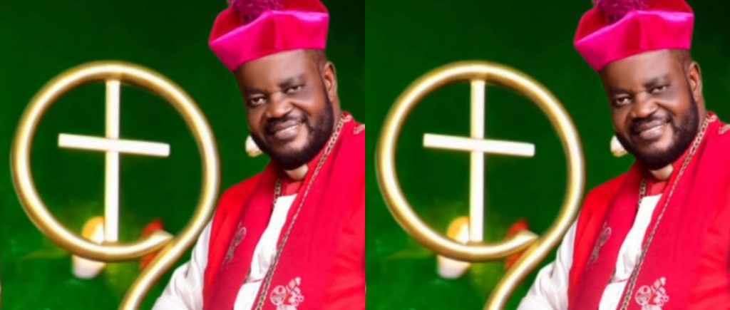 General Overseer of Champion the Truth Cathedral, Bishop Ndibueze Okorie Onyagoziri