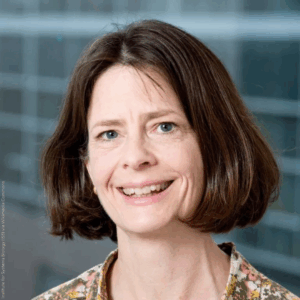 Mary E. Brunkow . Photo Source: @NobelPrize