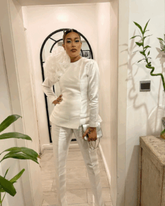 Adunni Ade. Photo credit: Adunni's X handle