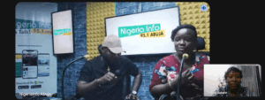 NFM Founder Simbiat Bakare on Nigeria Info
