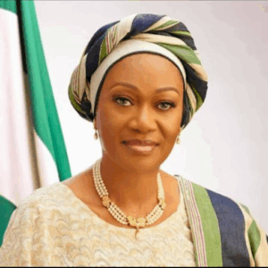 Senator Oluremi Tinubu. Photo source: Officialoluremitinubu (Instagram)
