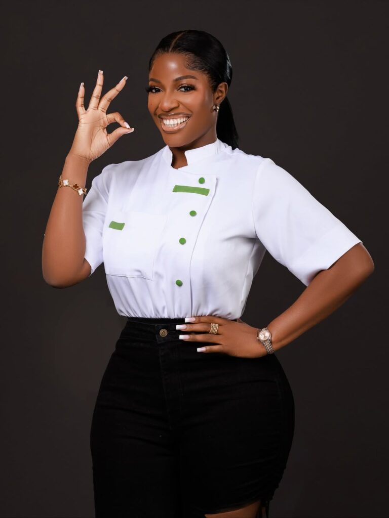 Hilda Baci. Photo Source: Hilda Baci(Instagram)