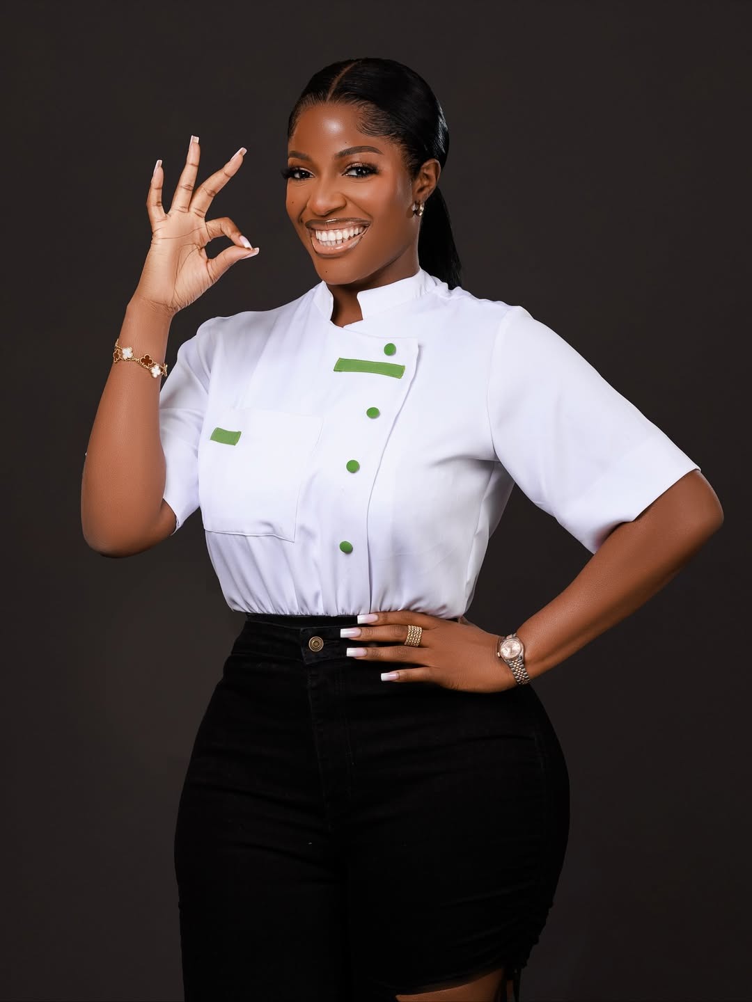 Hilda Baci. Photo Source: Hilda Baci(Instagram)