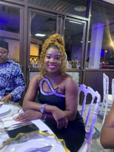 Simbiat Bakare. Photo source: Naija Feminists Media