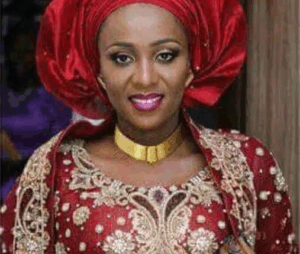 Maryam Sanda. Photo Source: Omoyele Sowore (Facebook)