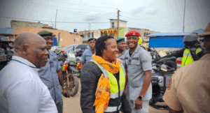 Officer Ogboru Akpevwe. Photo credit: X handle